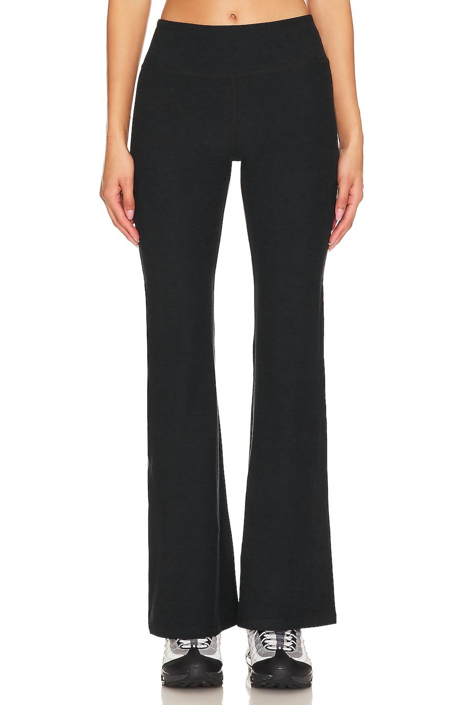 Beyond Yoga - Spacedye 90's Low Rise Flare Pants
