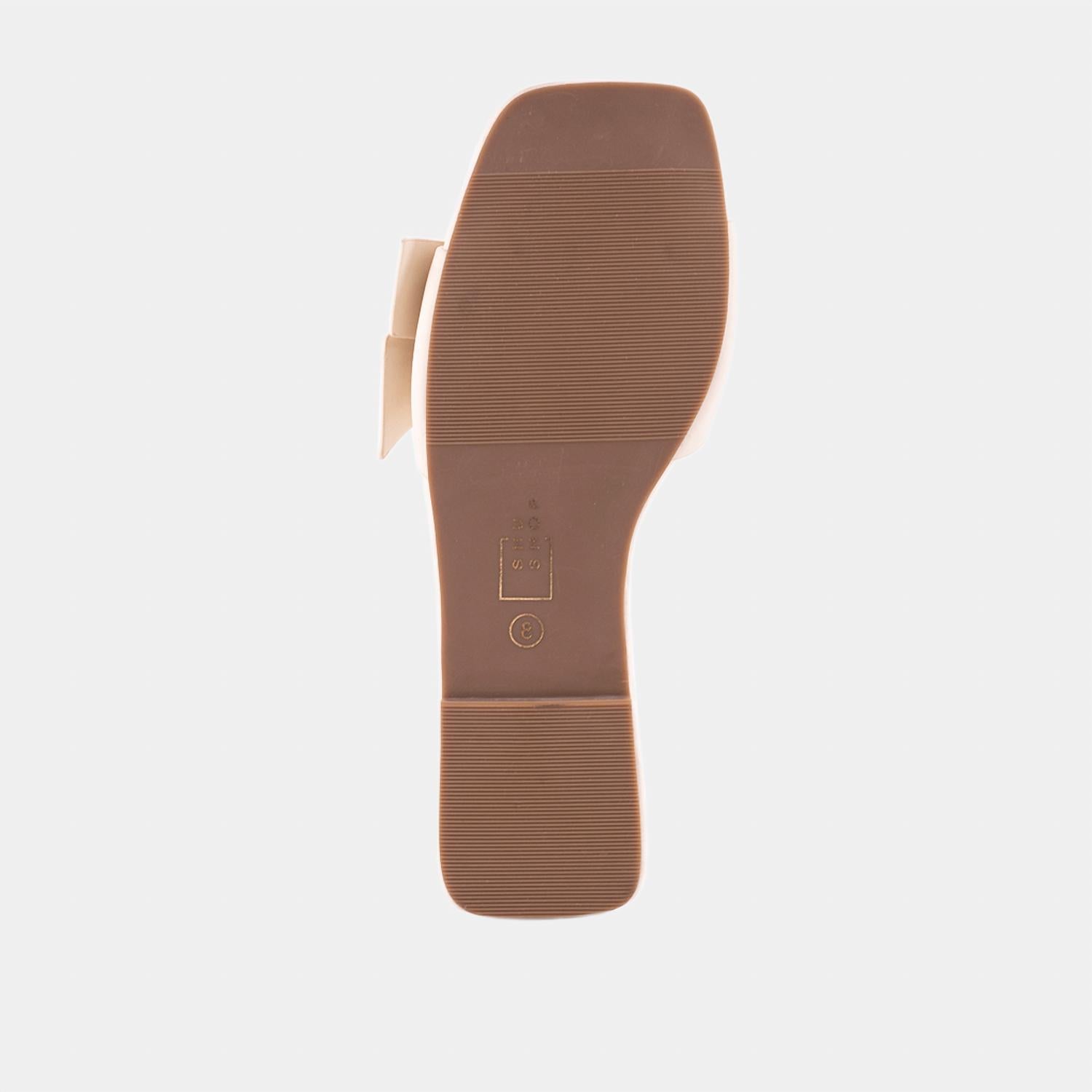 Shu Shop - Women's Diana Bone Sandals