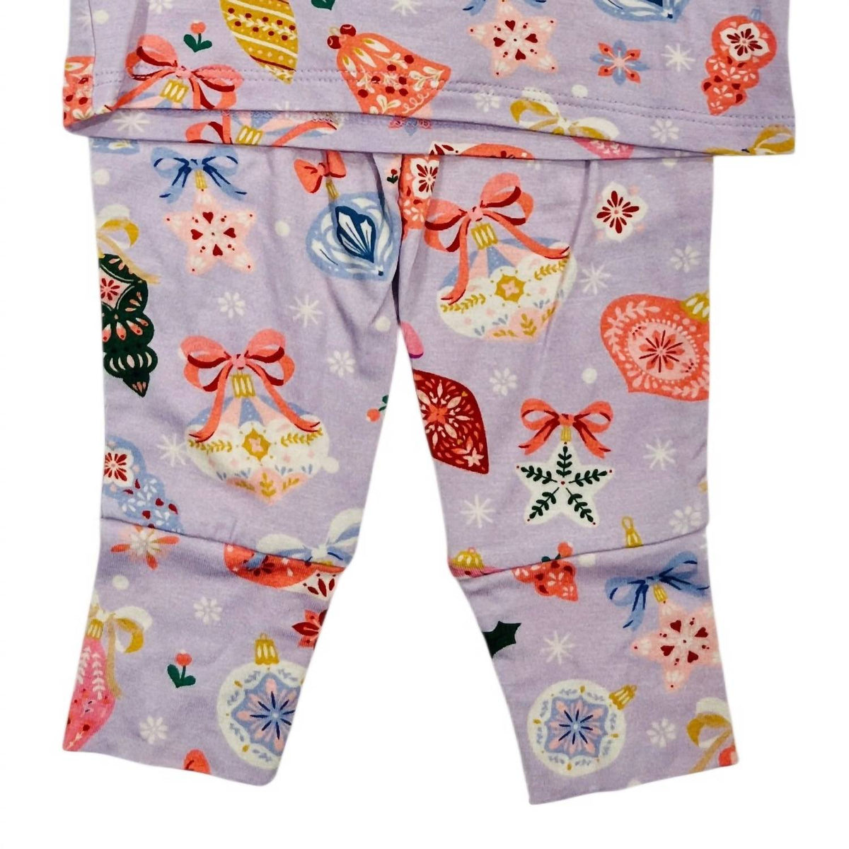 Posh Peanut - Kids Holly Pajama Set