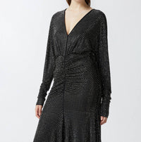 Pinko - Armeni Abito Jersey Full Dress