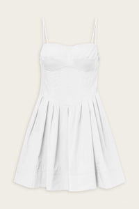 Simkhai - Kitt Cotton Mini Dress