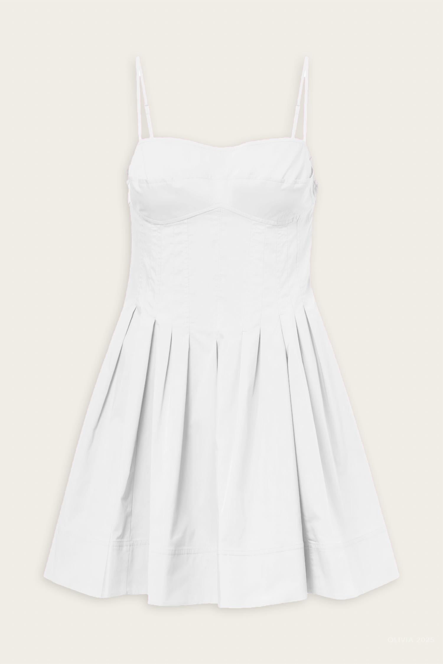 Simkhai - Kitt Cotton Mini Dress