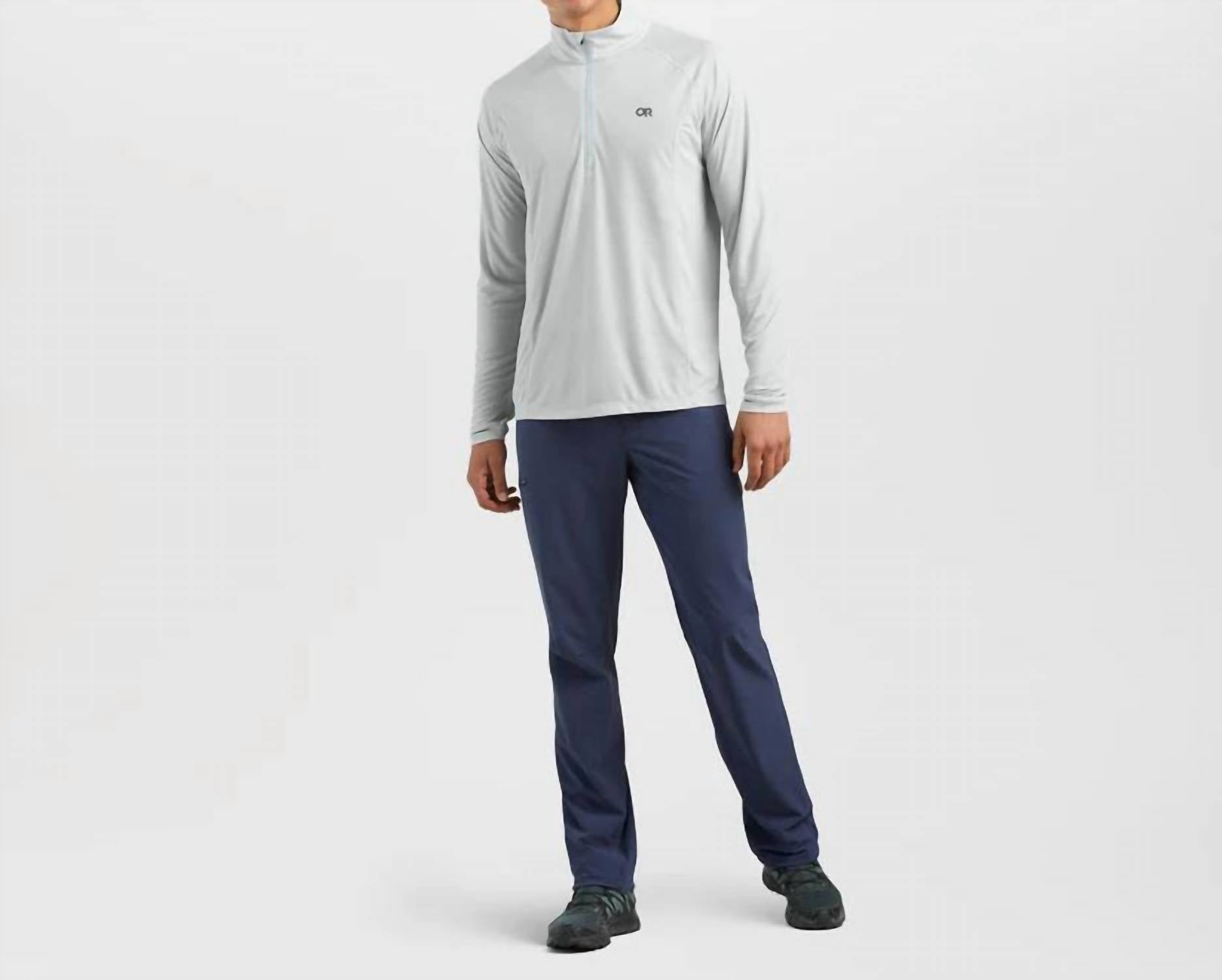 Outdoor Research - Echo Quarter Zip Jacket