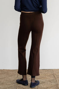 Donni. - The Rib Kick Flare Pants