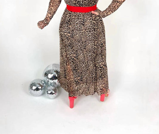 Blakeley - Carmen Sheer Dress