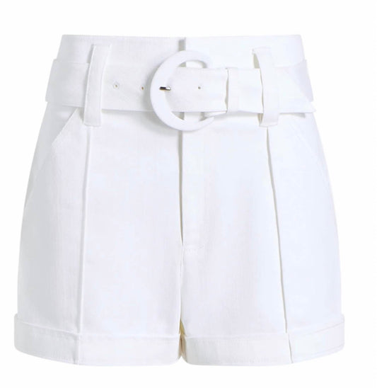 Cinq A Sept - DENIM ALDI SHORT