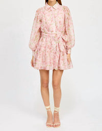 En Saison - Josette Mini Dress