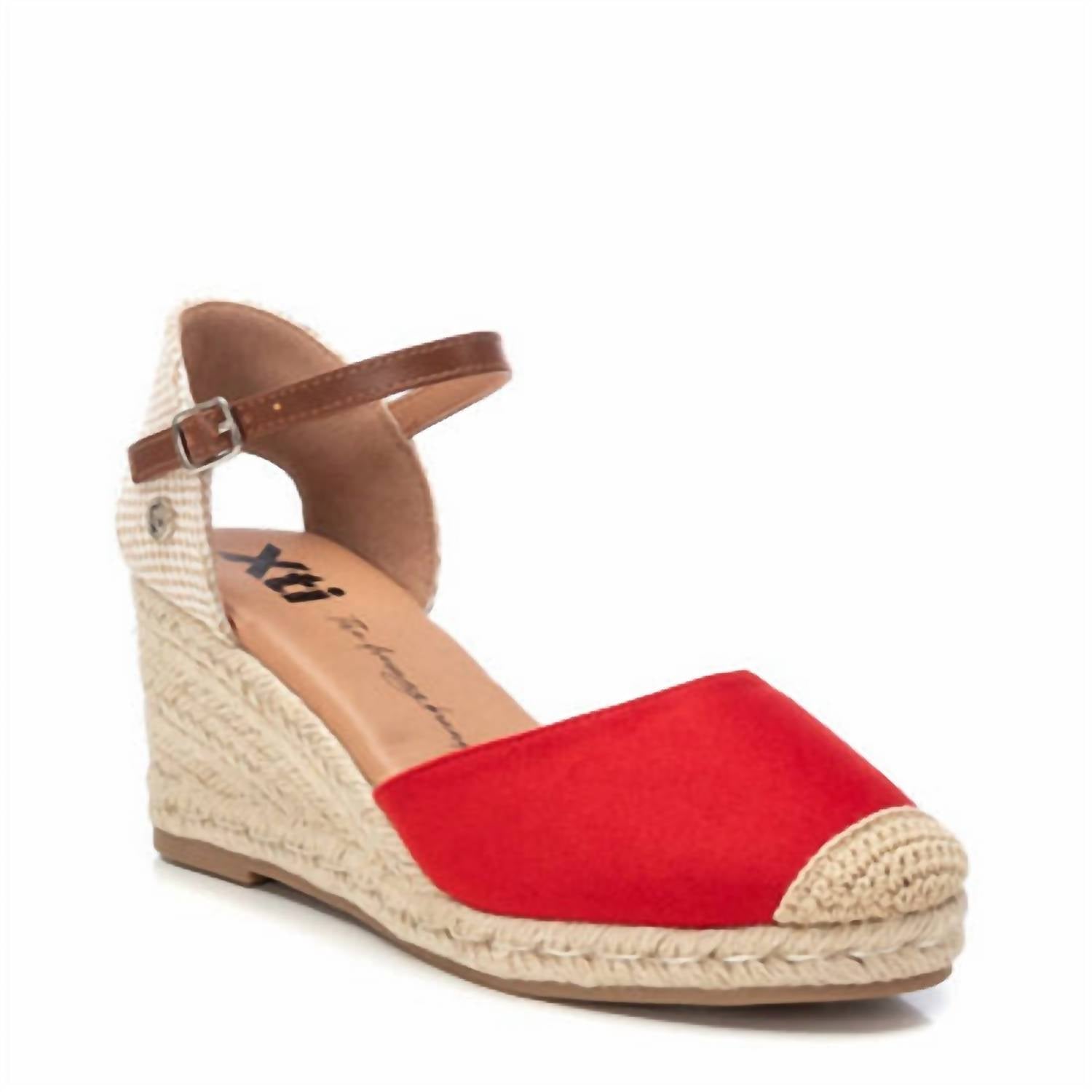 Xti - Women's Wedge Sandals