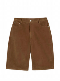 Apparis - Women's Ren Sans Suede Bermuda Shorts
