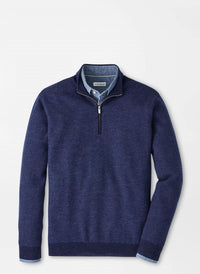 Peter Millar - West Quarter Zip Sweater