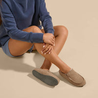 Olukai - Women's Nohea Soft Shearling Slippers