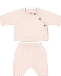 Mayoral - Girls' Tricot Gift Set