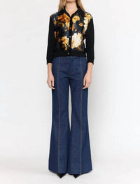 Christy Lynn - Sellia Long Sleeves Top