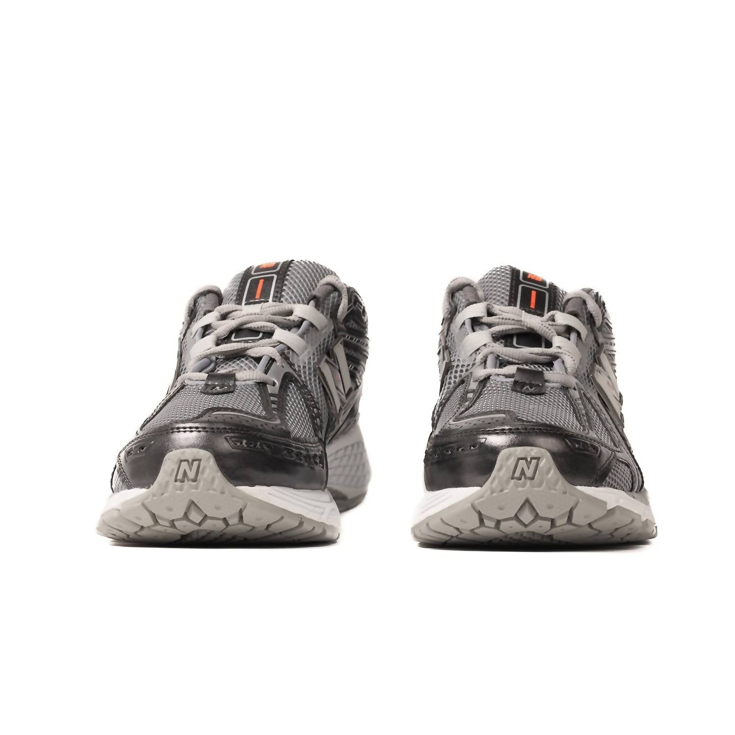 New Balance Men's 1906r Sneakers in black - men's sneaker - detail view