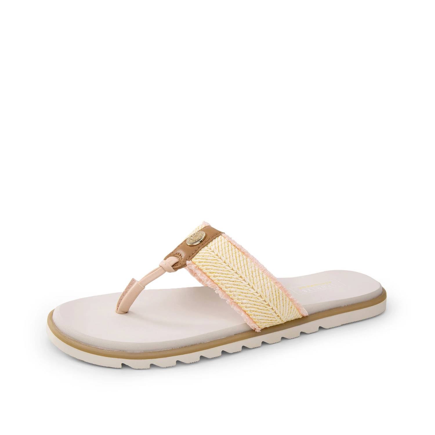 Yellowbox - Women's Stencil Flip Flop