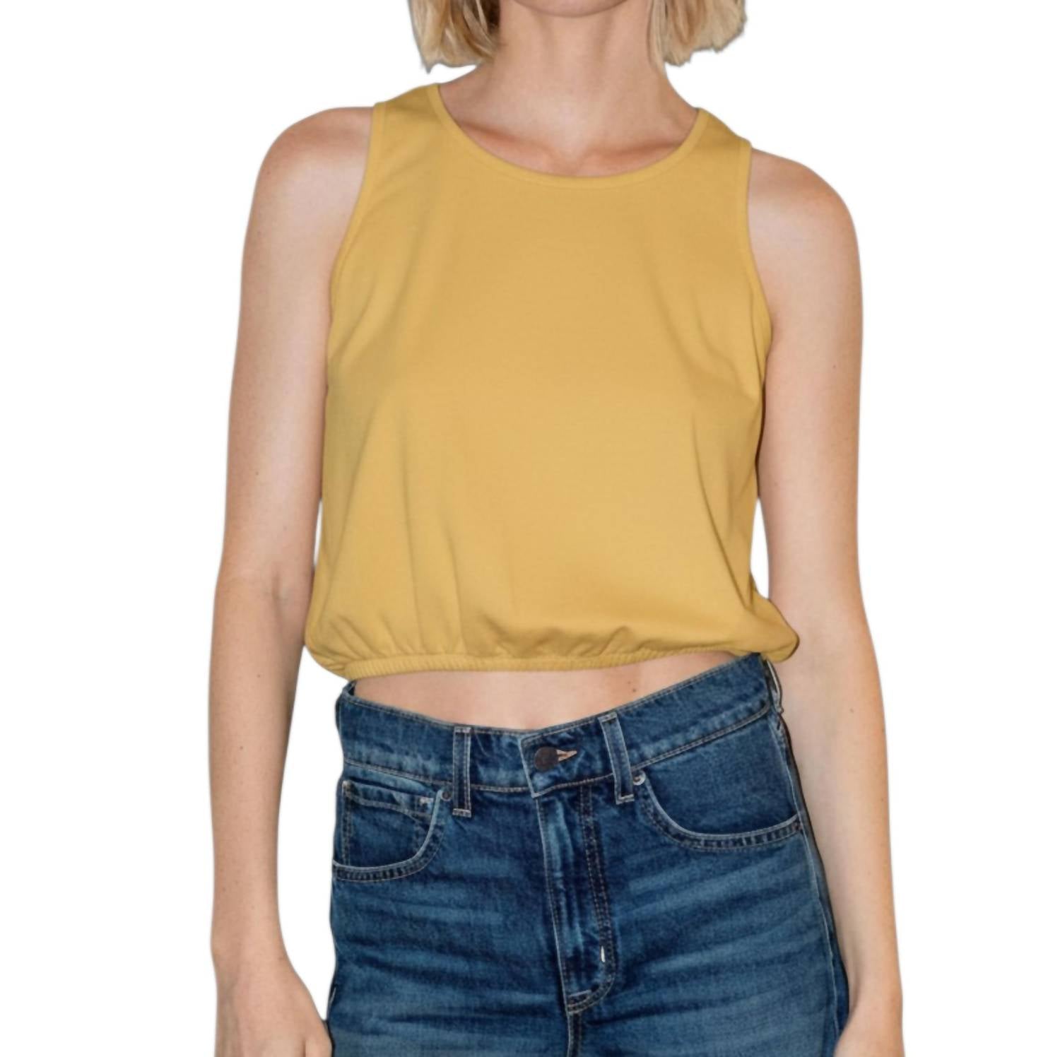 Caydn - Indy Terry Tank
