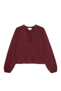 Nation Ltd - Maya Long Sleeve Top