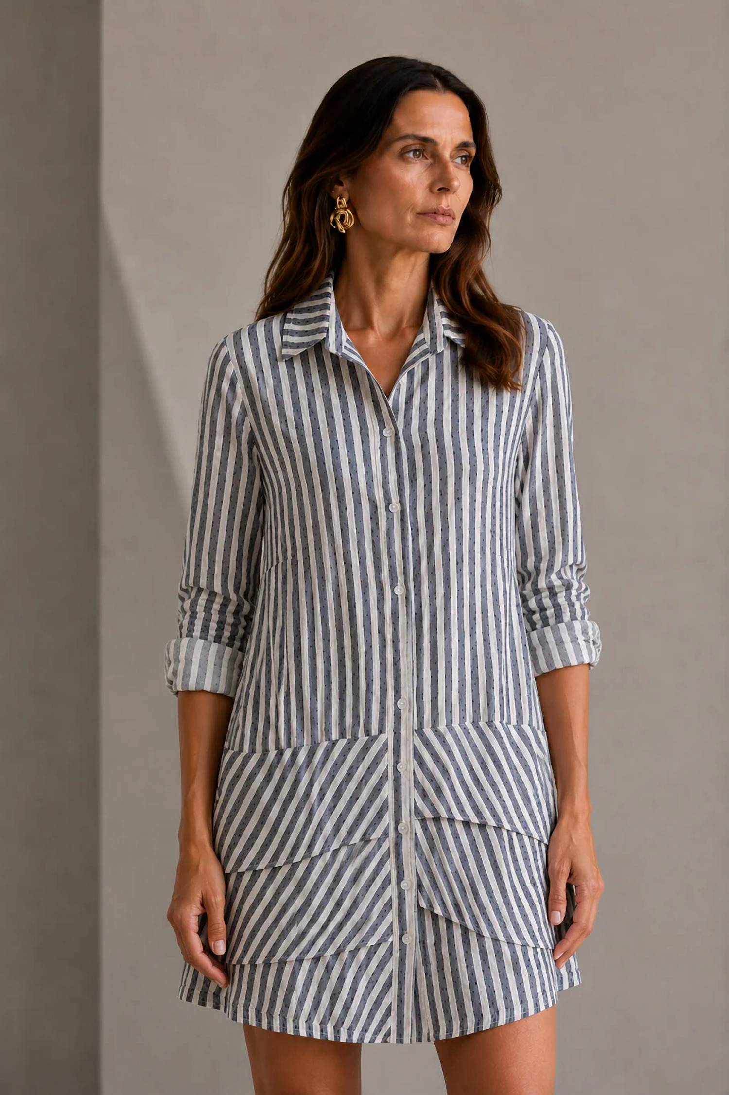 J'Envie/Eli - The Panama Mini Dress