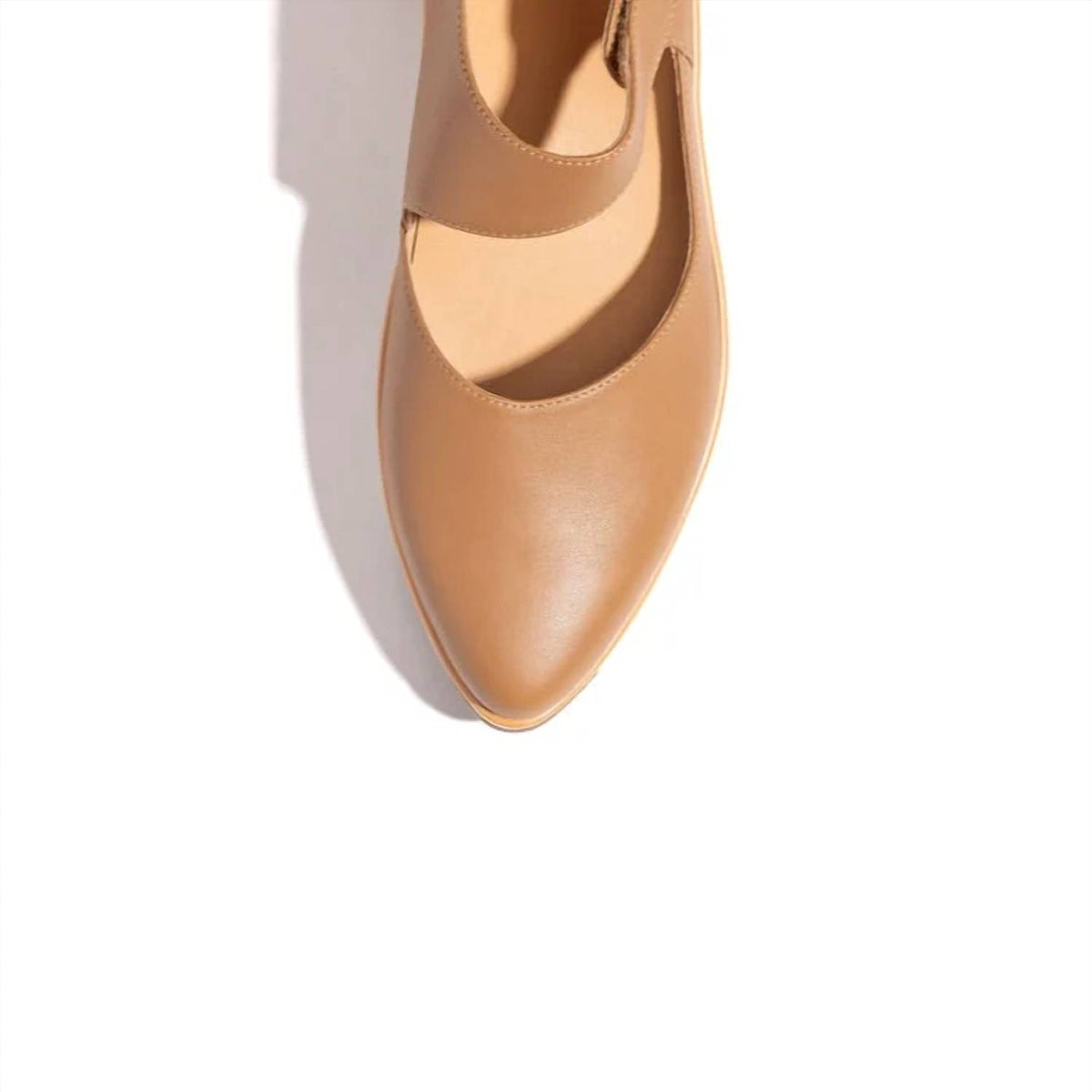 Soleni Shoes - Women's Marie Flat Shoes