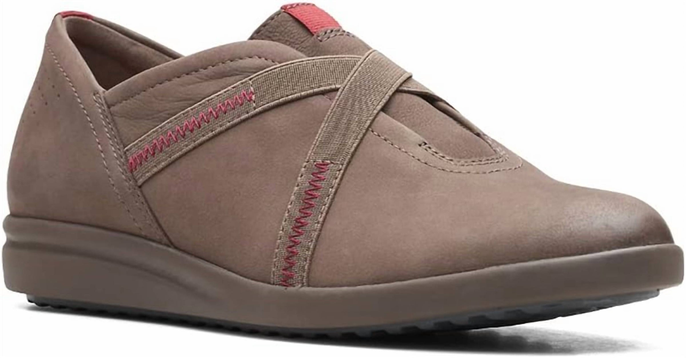 Clarks - Women's Tamzen Walk Slip-on Casual Shoes