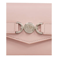 Versace - Women's Medusa 95 Tri Fold Snap Wallet Card Holder