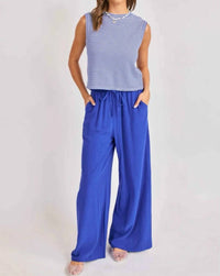 Sadie & Sage - Sugarloaf Wide Leg Pants