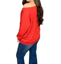 Shirley Stone - Slouchy Top