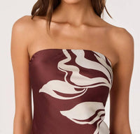 Astr - Annabeth Floral Dress