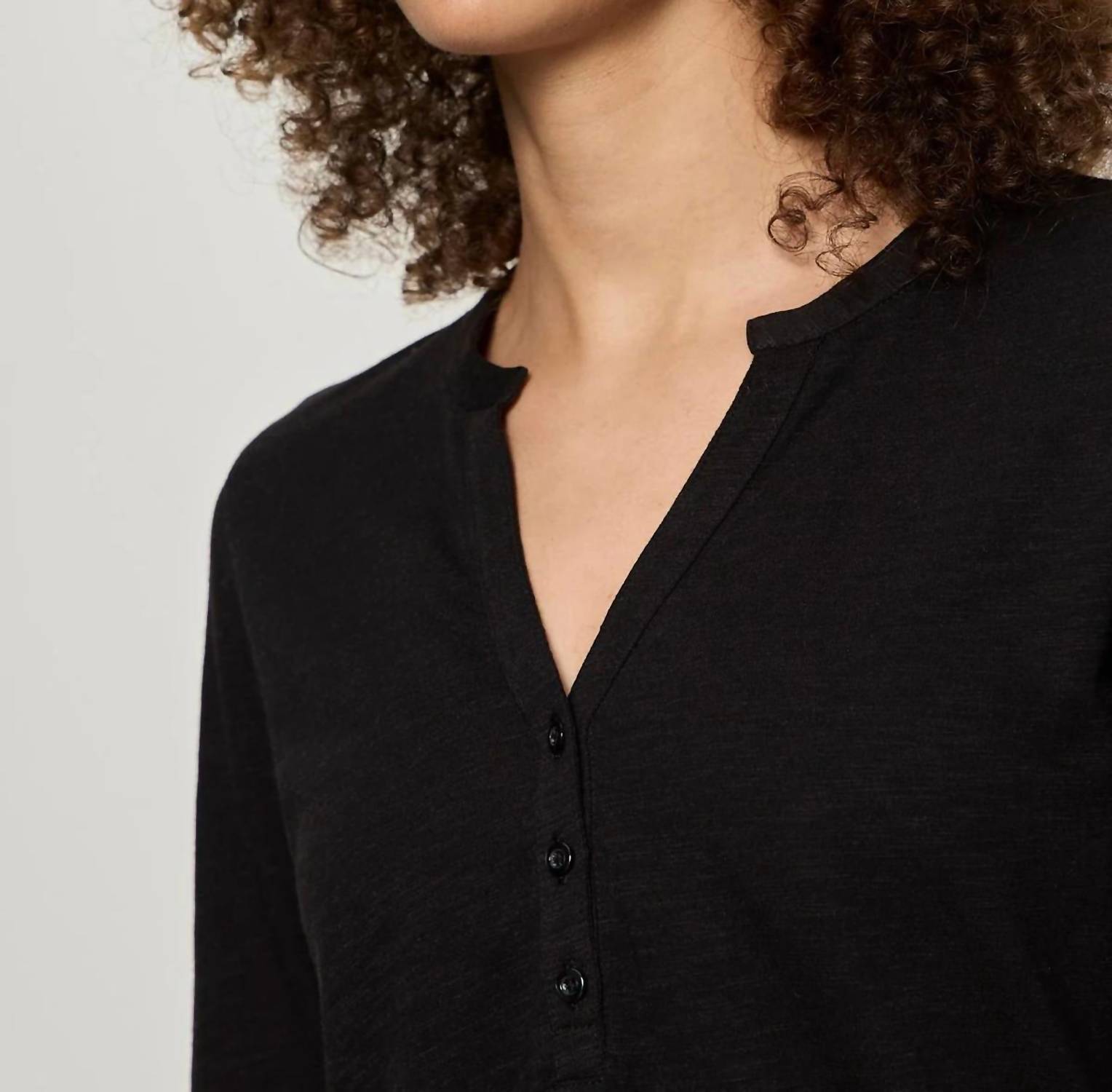 Sanctuary - Rolled Sleeve Tee
