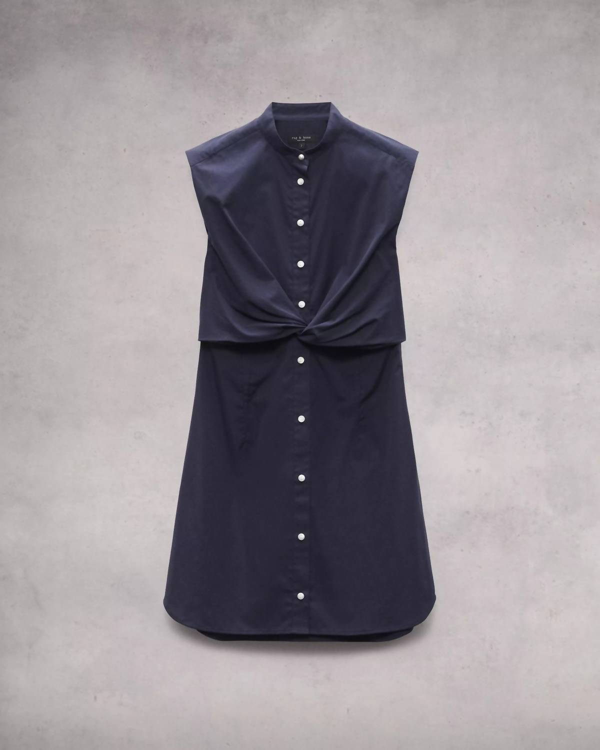 Rag & Bone - Louisa Cotton Poplin Dress