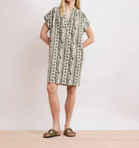 Hartford - Rasta Woven Dress