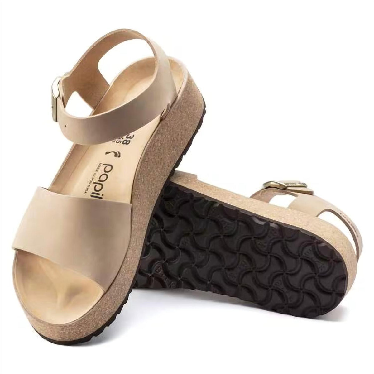 Birkenstock - Women's Glenda Platform Sandals