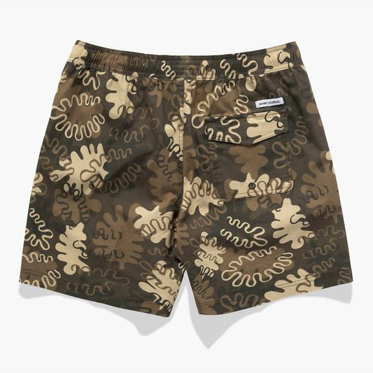 Banks Journal - Men's Camino Elastic Boardshort