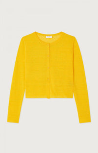 American Vintage - Epaky Cropped Cardigan