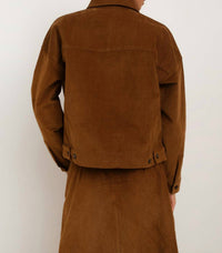Paper Label - Sefina Corduroy Jacket