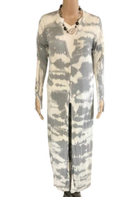 T-Party - Women's Long Duster Cardigan