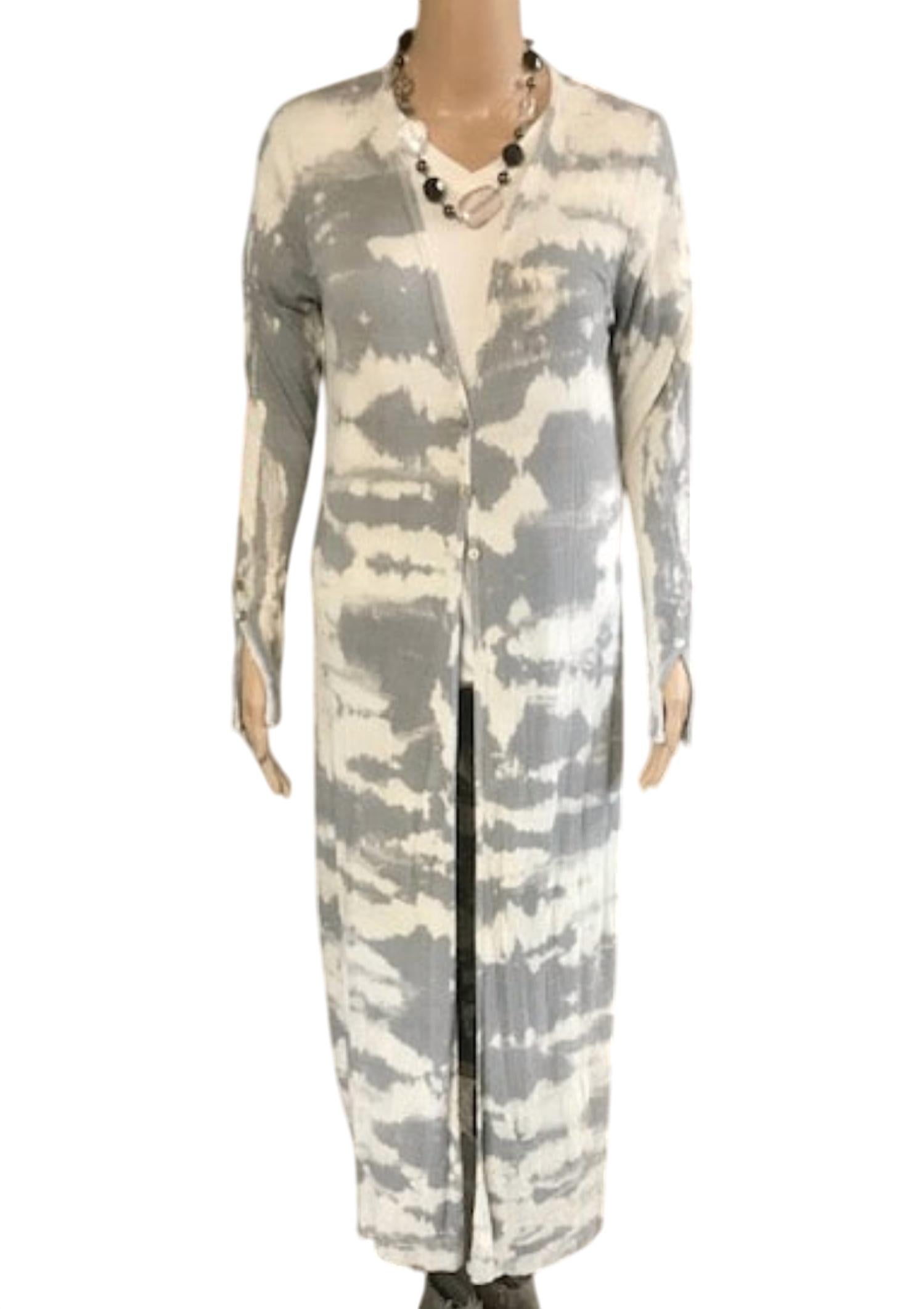 T-Party - Women's Long Duster Cardigan