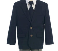 Sweet Kids - Boy's Four Piece Suit Set