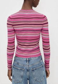 Pistola - Madison Striped Sweater