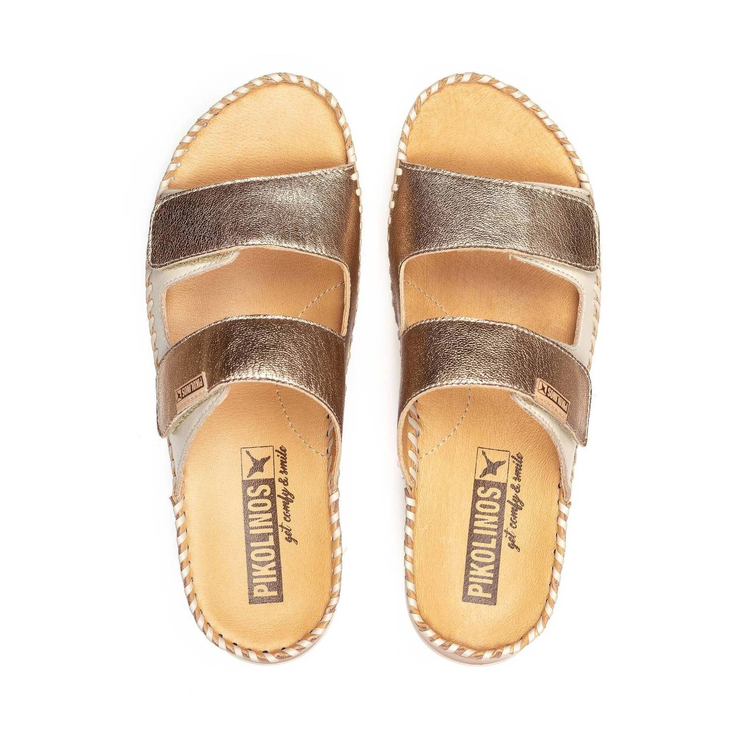 Pikolinos - Women's Marina Wedge Sandals