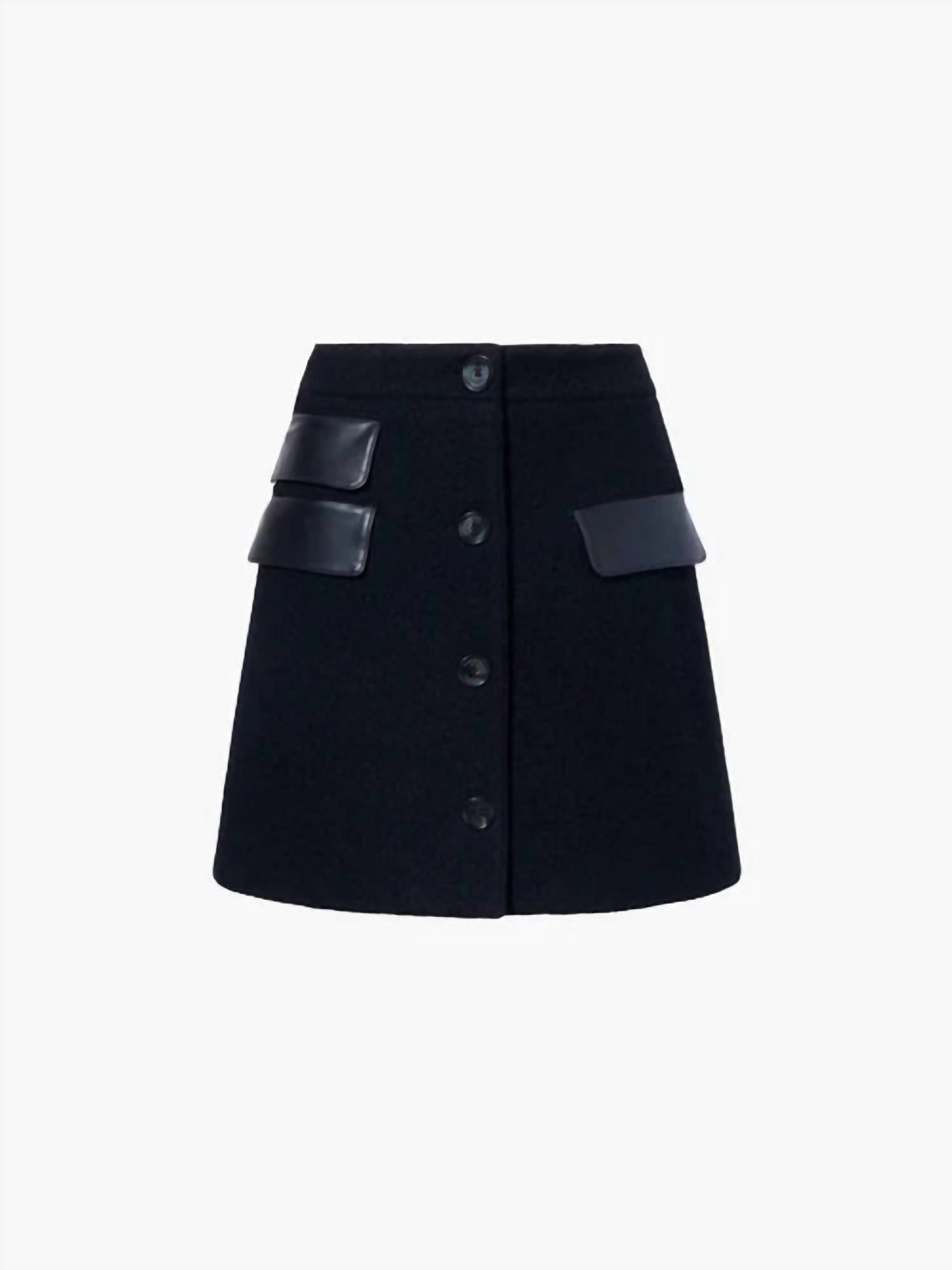 Proenza Schouler - Mei Skirt