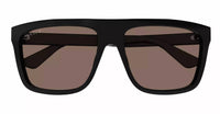 Gucci - Men's Rectangular Polarized Sunglasses 0748s - 005