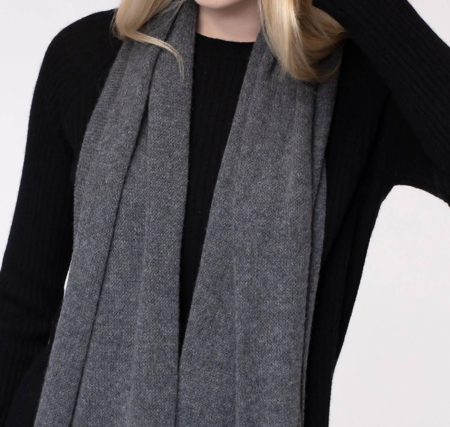 Alashan Cashmere - Cashmere Essential Scarf