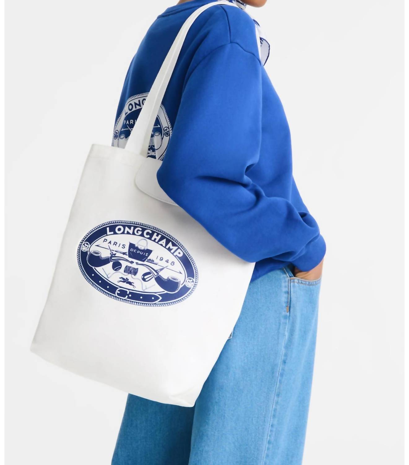 Longchamp - Le Pliage Collection Tote Bag
