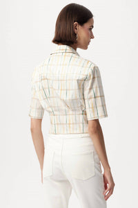 Exquise - Alezae Short Sleeve Shirt