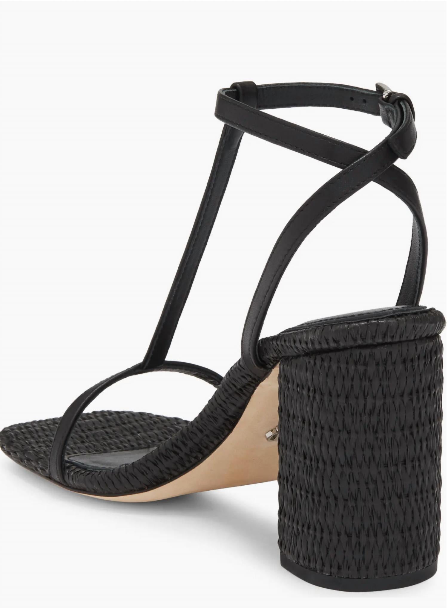 Paige - Women's Barrett Heels
