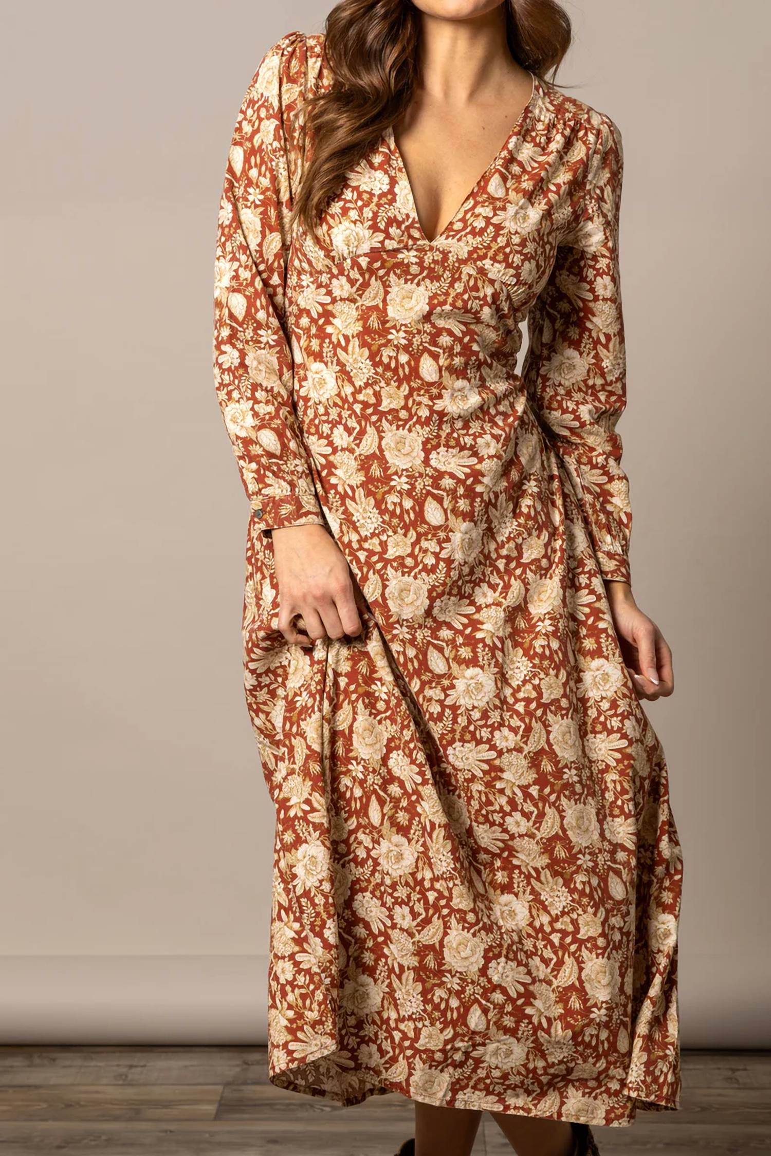 Kimes Ranch - Georgia Dress