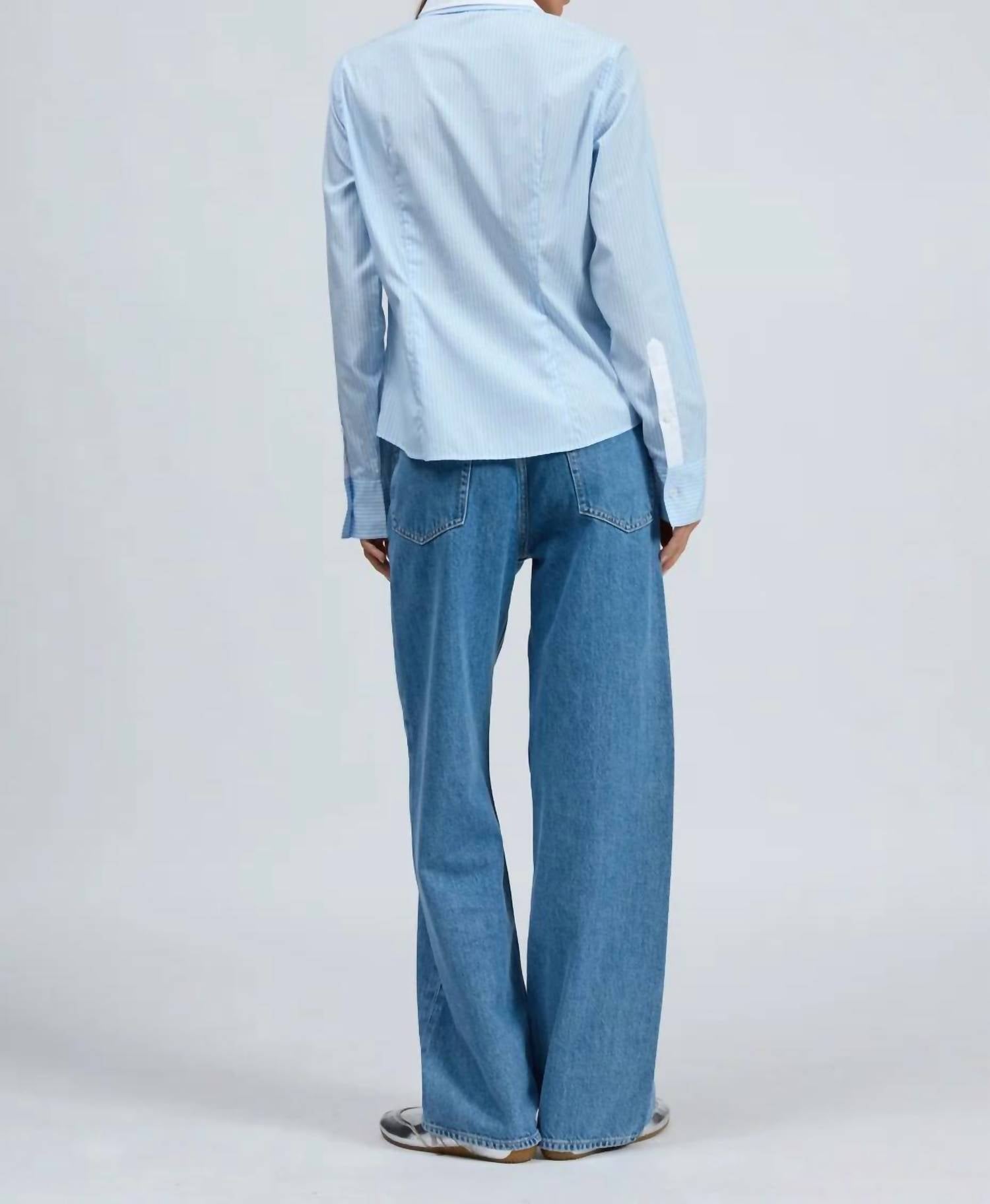 Rag & Bone - Dayton Layered Shirt