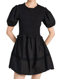 For Love & Lemons - SANDY MINI DRESS