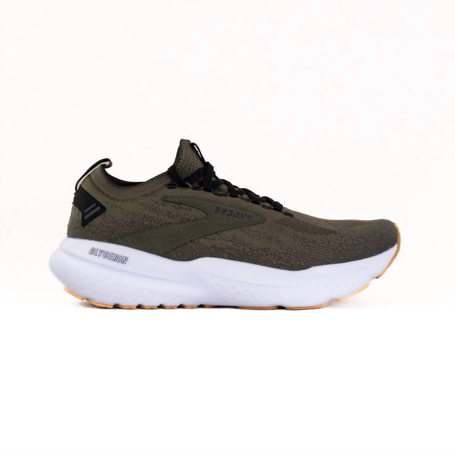 Brooks - Men's Glycerin Stealthfit 21 Running Shoes